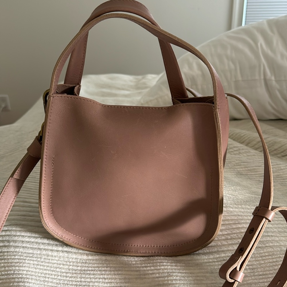 Madewell Sydney Crossbody Bag